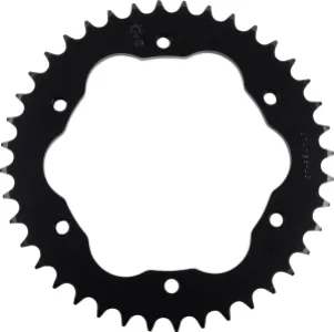 JT SPROCKETS - SPROCKET REAR 40T 530 - 12101553