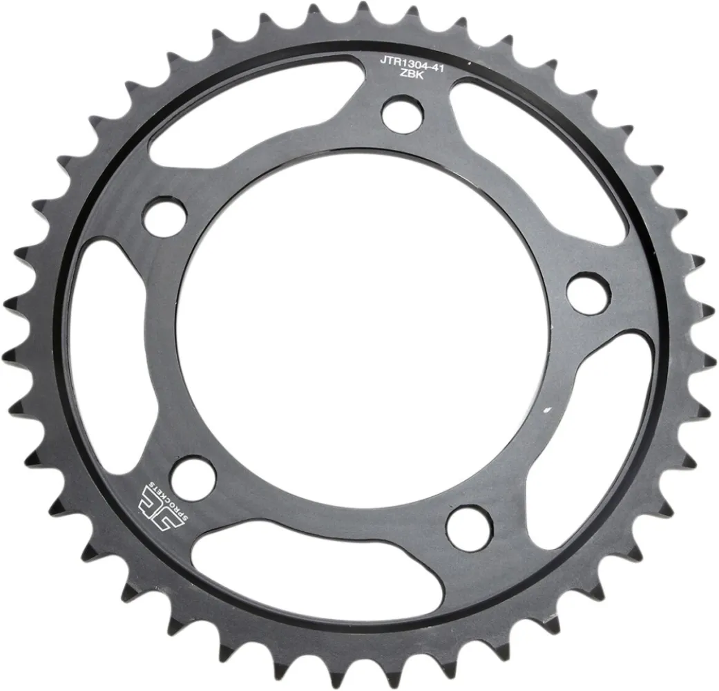 JT SPROCKETS - SPROCKET REAR 41T 525 BLK - 12101574