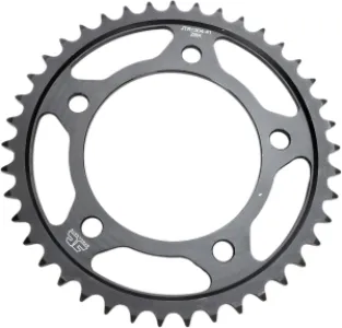 JT SPROCKETS - SPROCKET REAR 41T 525 BLK - 12101574
