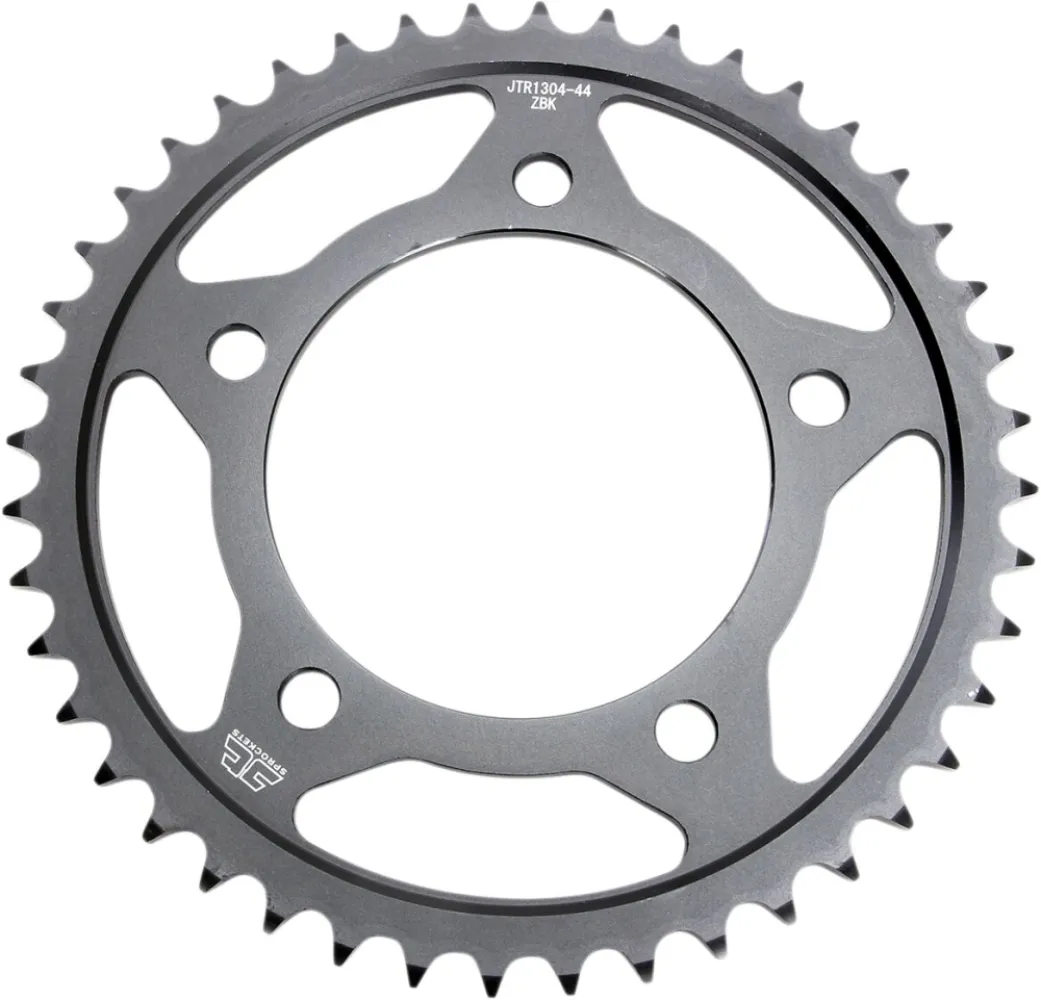 JT SPROCKETS - SPROCKET REAR 44T 525 BLK - 12101577