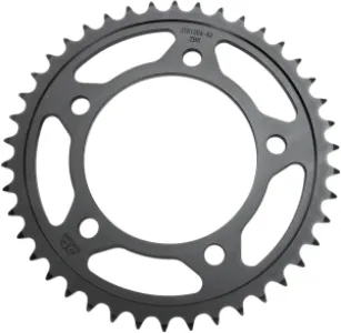 JT SPROCKETS - SPROCKET REAR 47T 525 BLK - 12101578