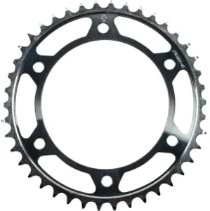 JT SPROCKETS - SPROCKET REAR 42T 525 BLK - 12101583