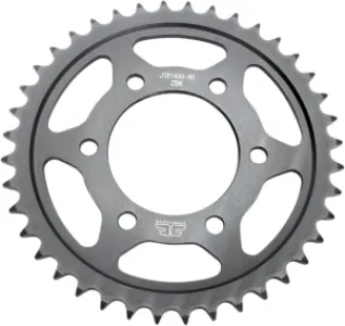 JT SPROCKETS - SPROCKET REAR 40T 525 BLK - 12101599