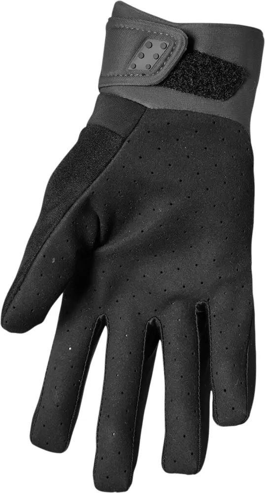 THOR - GLOVE SPECT COLD BK/CH MD - 33306754
