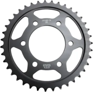 JT SPROCKETS - SPROCKET REAR 39T 525 BLK - 12101598