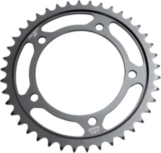 JT SPROCKETS - SPROCKET REAR 41T 525 BLK - 12101605