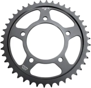 JT SPROCKETS - SPROCKET REAR 42T 530 BLK - 12101604
