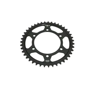 JT SPROCKETS - SPROCKET REAR 43T 525 BLK - 12101619