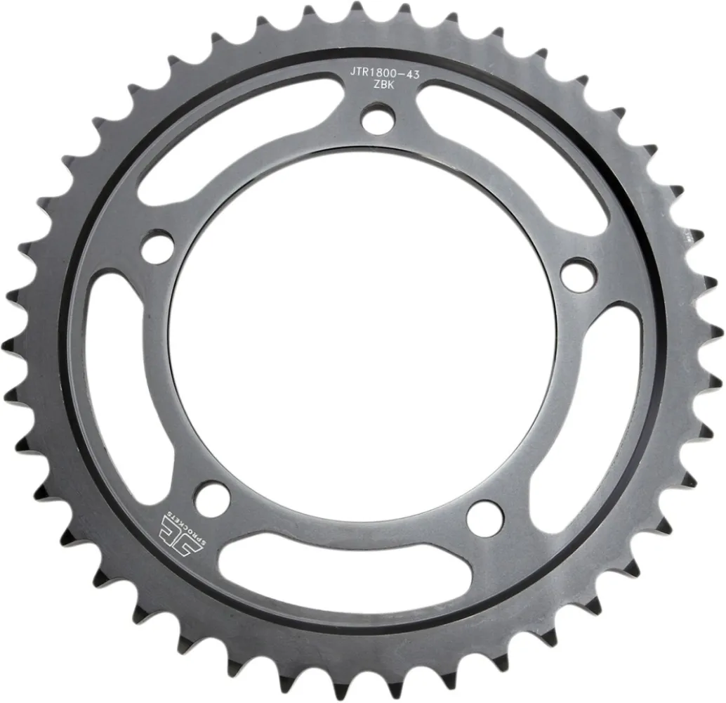JT SPROCKETS - SPROCKET REAR 45T 530 BLK - 12101614