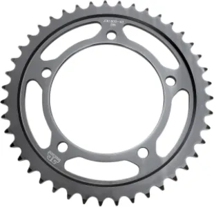 JT SPROCKETS - SPROCKET REAR 45T 530 BLK - 12101614