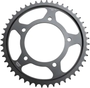 JT SPROCKETS - SPROCKET REAR 48T 530 BLK - 12101618