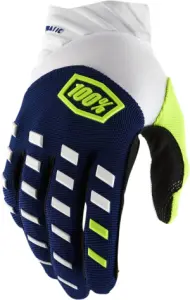 100% - GLV AIRMATIC NV/WH LG - 33307141