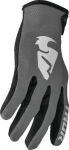 THOR - GLOVE SECTOR GRAY XS - 33307273