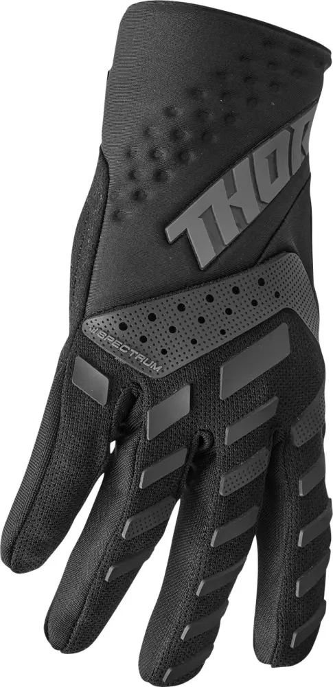 THOR - GLOVE SPECTRUM BLACK 5X - 33307376