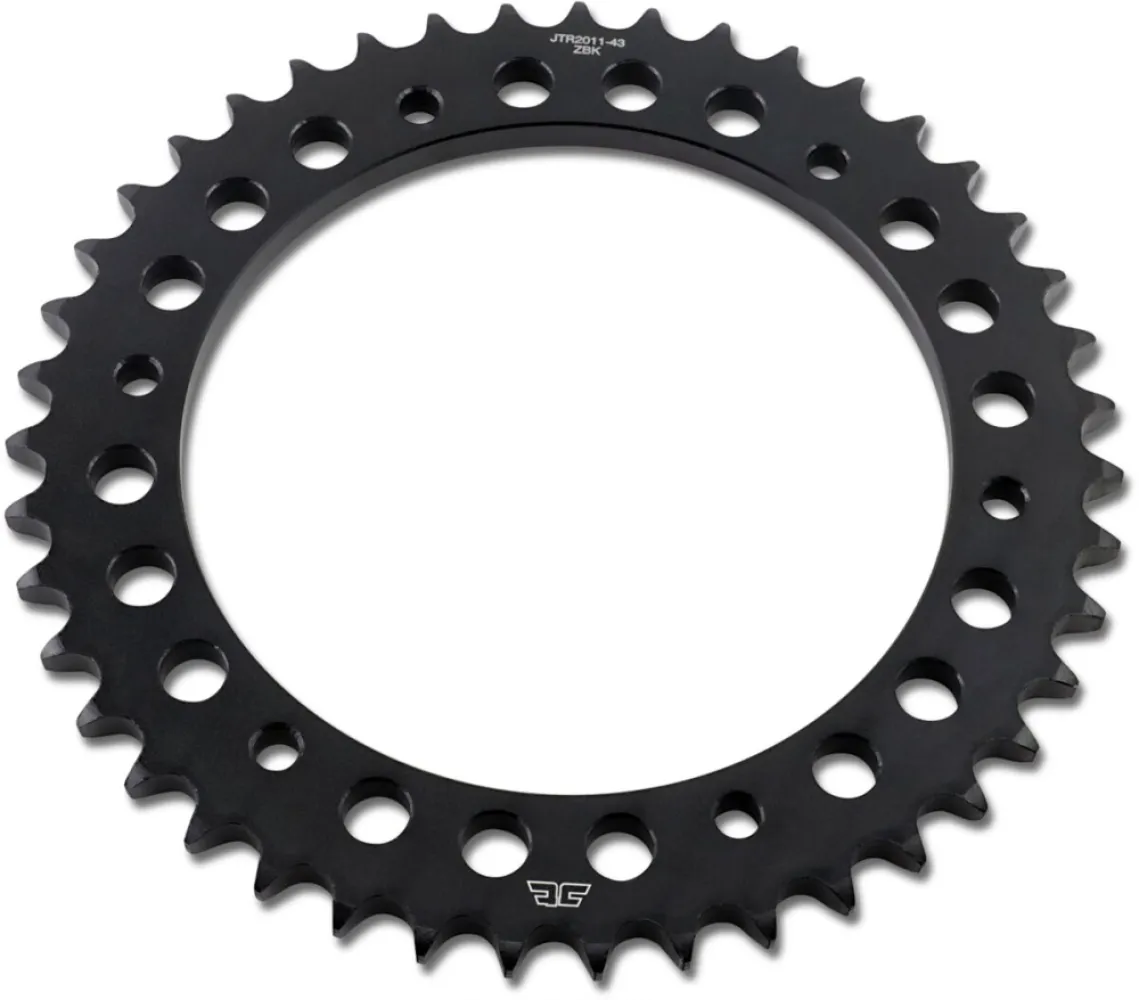 JT SPROCKETS - SPROCKET REAR 43T 530 BLK - 12101623