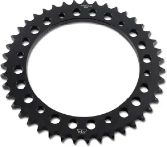 JT SPROCKETS - SPROCKET REAR 43T 530 BLK - 12101623