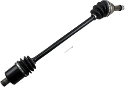 MOOSE OFFROAD FOUR WHEEL - AXLE KIT COMPLETE POLARIS - 02141680