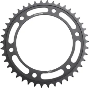JT SPROCKETS - SPROCKET REAR 42T 525 BLK - 12101651