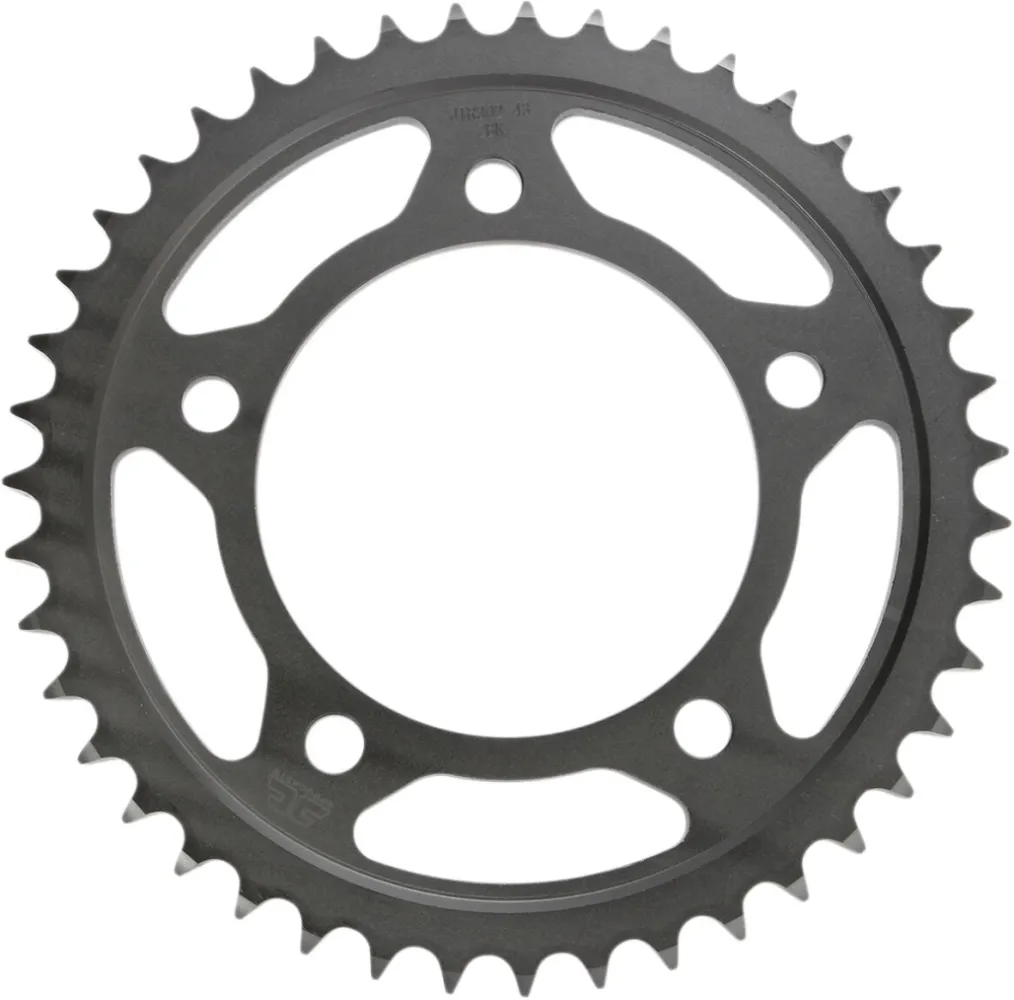 JT SPROCKETS - SPROCKET REAR 43T 530 BLK - 12101656