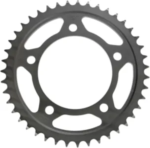 JT SPROCKETS - SPROCKET REAR 43T 530 BLK - 12101656