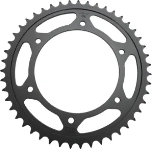 JT SPROCKETS - SPROCKET REAR 47T 520 BLK - 12101672