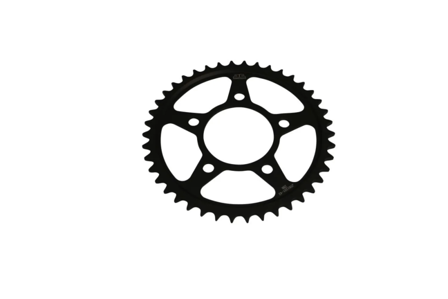 JT SPROCKETS - SPROCKET REAR 45T 525 BLK - 12101675