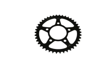 JT SPROCKETS - SPROCKET REAR 45T 525 BLK - 12101675