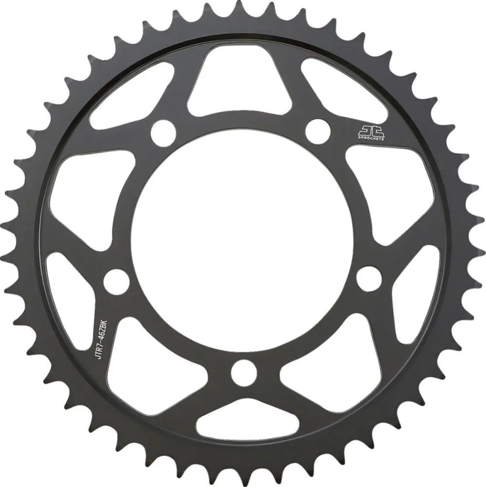 JT SPROCKETS - SPROCKET REAR 46T 525 BLK - 12101676