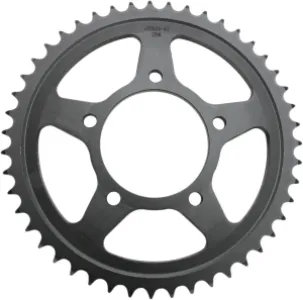 JT SPROCKETS - SPROCKET REAR 47T 530 BLK - 12101695
