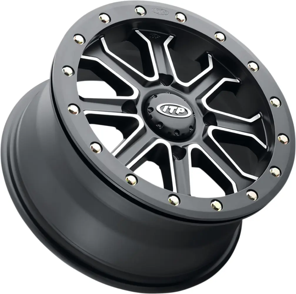 ITP - WHEEL INERTIA BEADLOCK 15X7 4/ - 02301112