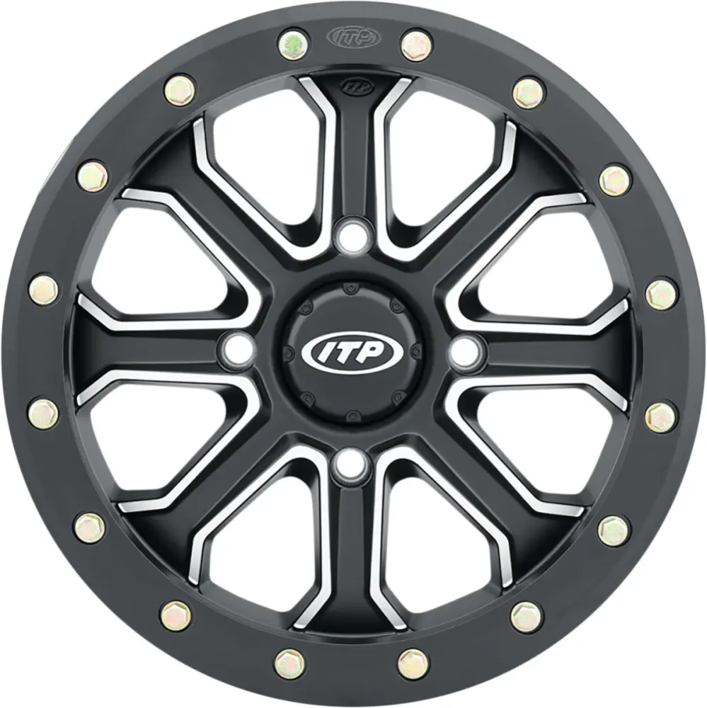 ITP - WHEEL INERTIA BEADLOCK 15X7 4/ - 02301112