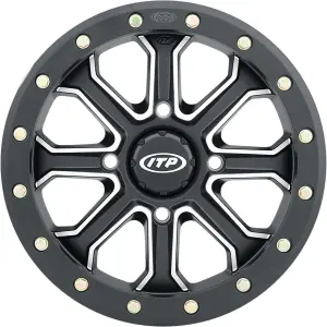 ITP - WHEEL INERTIA BEADLOCK 15X7 4/ - 02301112