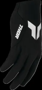 THOR - GLOVE SPORTMODE ICONIC BLACK X - 33308000