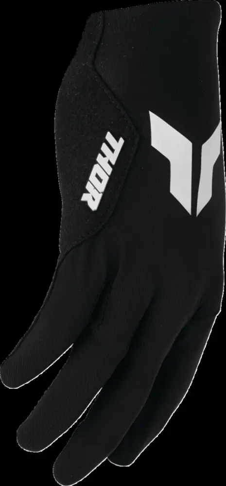 THOR - GLOVE SPORTMODE ICONIC BLACK L - 33308003