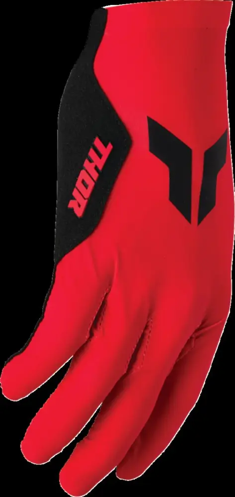 THOR - GLOVE SPORTMODE ICONIC RED SM - 33308013