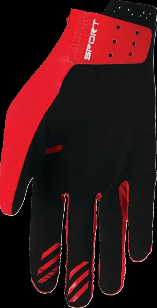 THOR - GLOVE SPORTMODE ICONIC RED 2X - 33308017