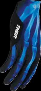 THOR - GLOVE SPORT X-RAY BLACK MD - 33308038