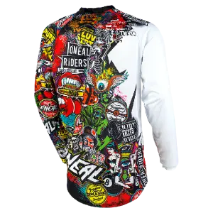 ONEAL - MAYHEM Jersey CRANK black/multi M - 0023C-103
