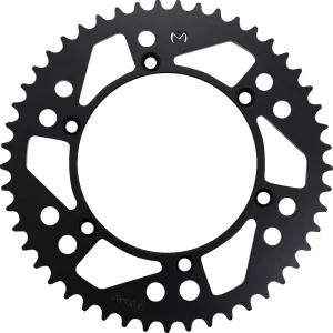 MOOSE OFFROAD HARD-PARTS - SPROCKET STEEL MSE SHER 49T - 12101735