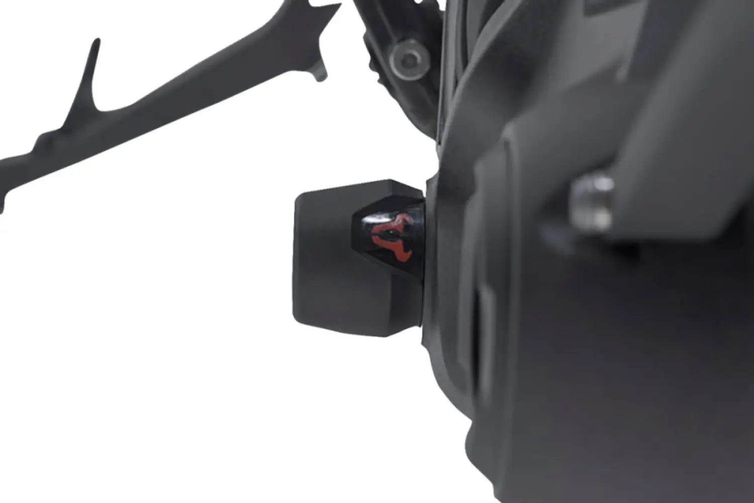 SW-MOTECH - REAR AXLE SLIDER SET - 05052217