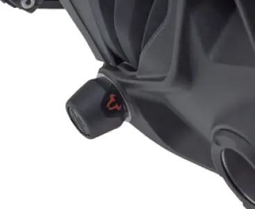 SW-MOTECH - REAR AXLE SLIDER SET - 05052217