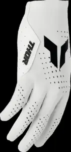 THOR - GLOVE SPORT VENTED WHITE SM - 33308128
