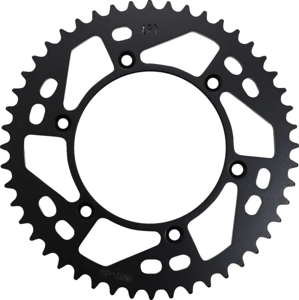 MOOSE OFFROAD HARD-PARTS - SPROCKET STEEL MSE KTM 48T - 12101748