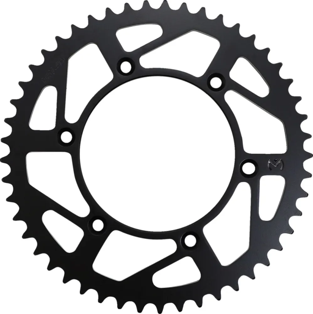 MOOSE OFFROAD HARD-PARTS - SPROCKET STEEL MSE KTM 49T - 12101749