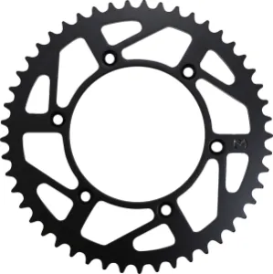 MOOSE OFFROAD HARD-PARTS - SPROCKET STEEL MSE KTM 49T - 12101749