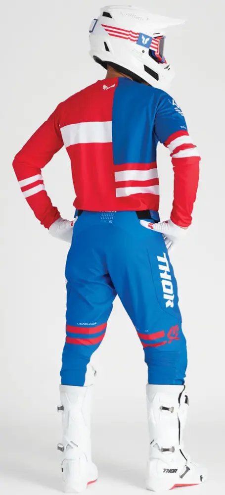 THOR - GLOVES LAUNCHMODE PATRIOT 2XL - 33308211