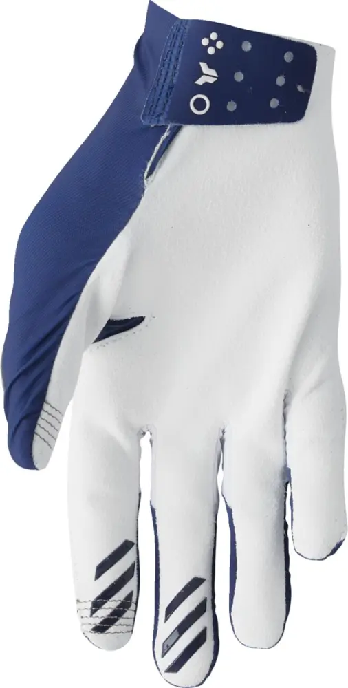 THOR - GLOVES SPORTMODE ICONIC NV/WT  - 33308231