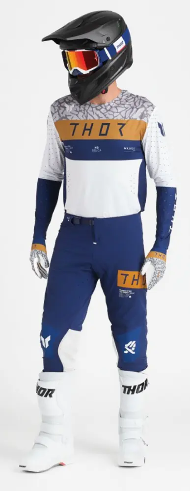 THOR - GLOVES SPORTMODE BRAVO NV/CP S - 33308237