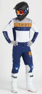 THOR - GLOVES SPORTMODE BRAVO NV/CP S - 33308237