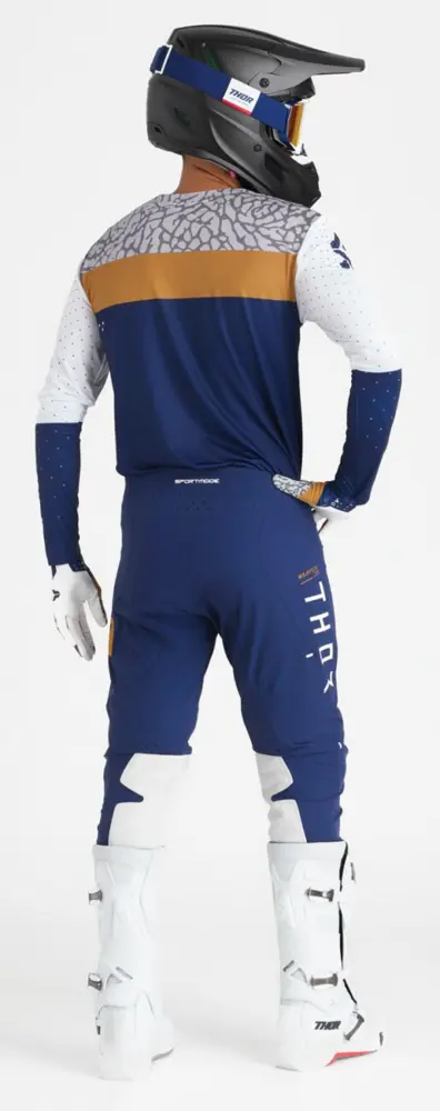 THOR - GLOVES SPORTMODE BRAVO NV/CP S - 33308237